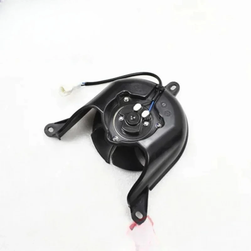 Original motorcycle accessories suitable for CFMOTO CF250-6 radiator fan 250SR radiator fan motor