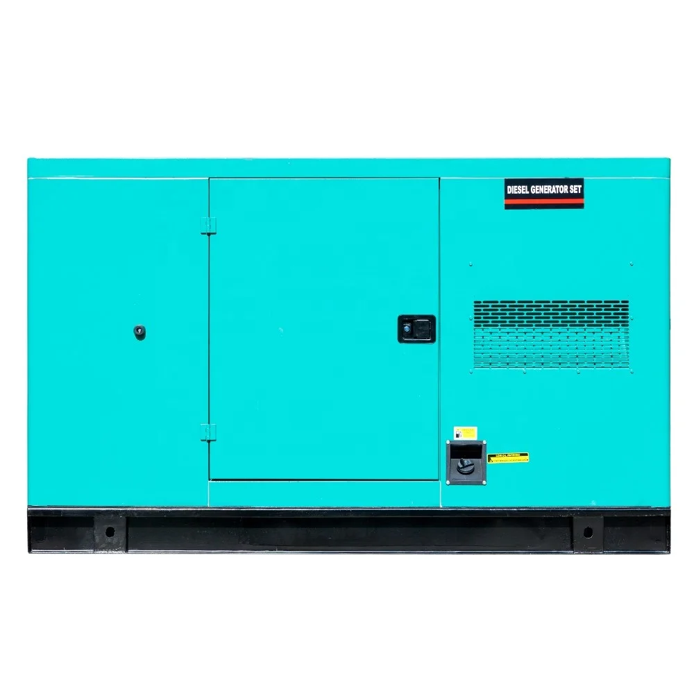 fuel free generator  15 kVA 20 kVA 35 kVA  40kva Die sel Generator price