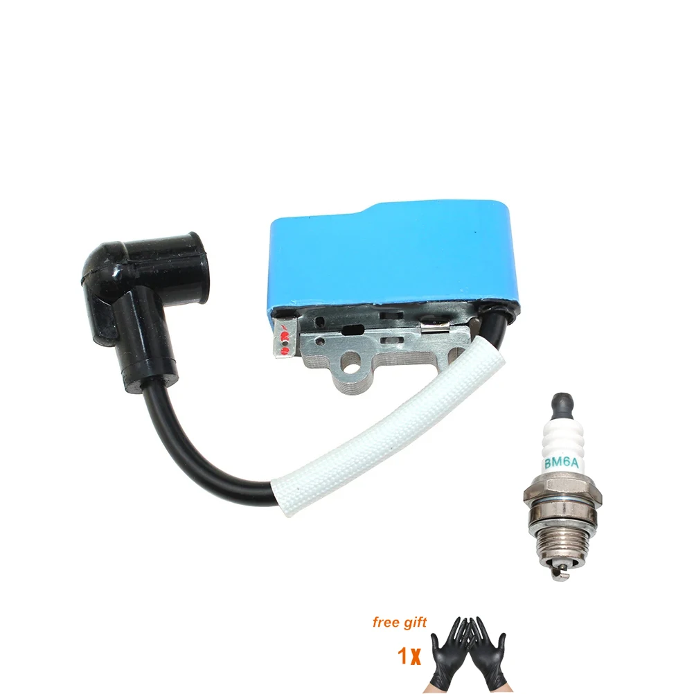 

Garden Tools Parts Ignition coil for 253R 253RJ 253RB 553RBX 553RS Husqvarna Brushcutter PN 521648701