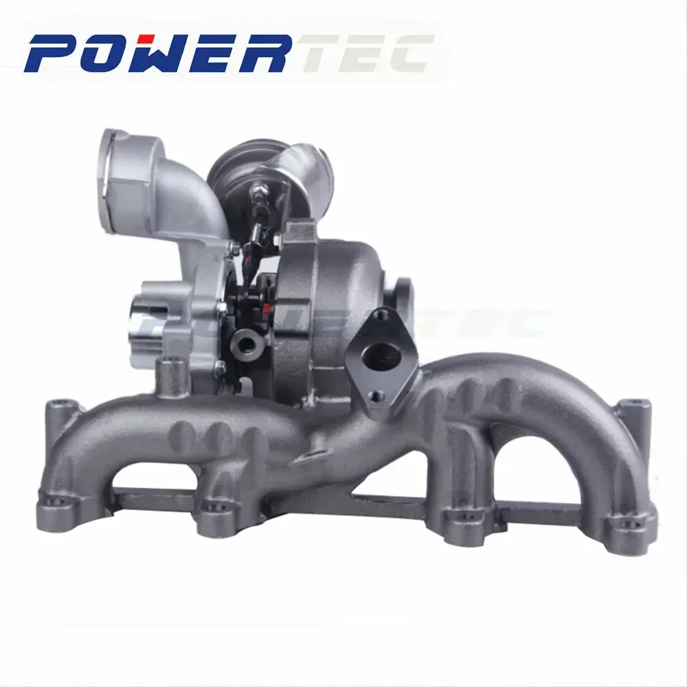 Turbocompressor completo 751851 038253014G Turbina 03G253014F para VW Golf V Jetta Passat Touran 1.9 TDI BJB BKC BXE AVQ BRU BXF 105HP 90HP
