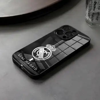 10 nejlepší prodej Pouzdro na iPhone s motivem Realu Madrid - №4