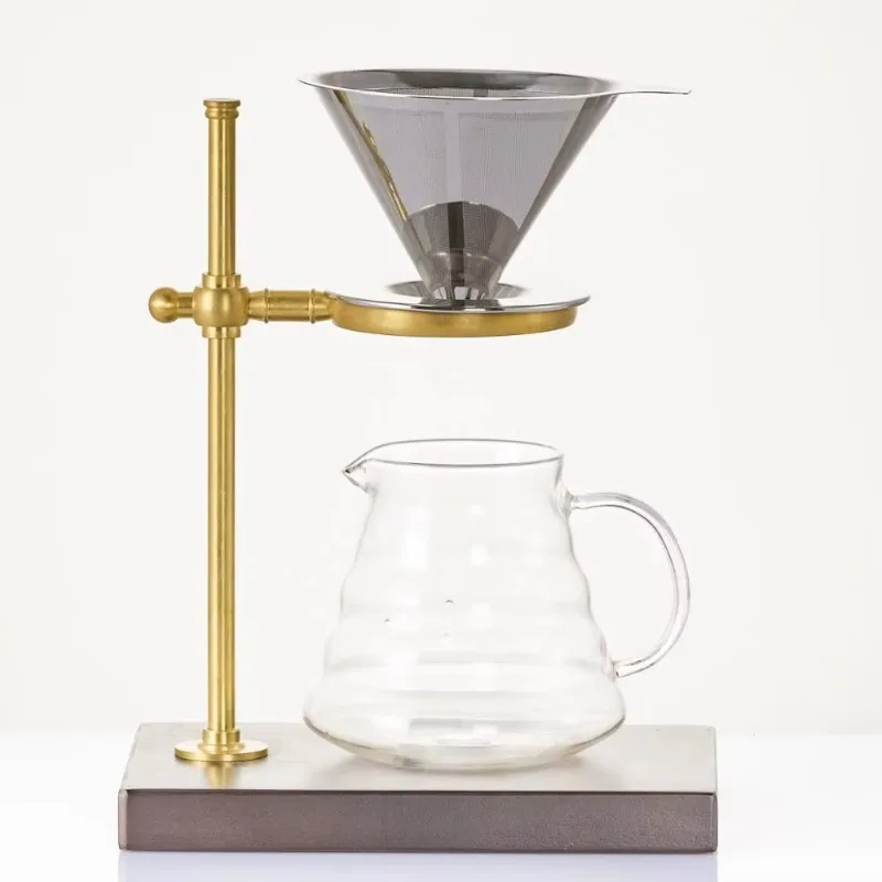 

Promotional price Pour coffee filter rack Filter rack