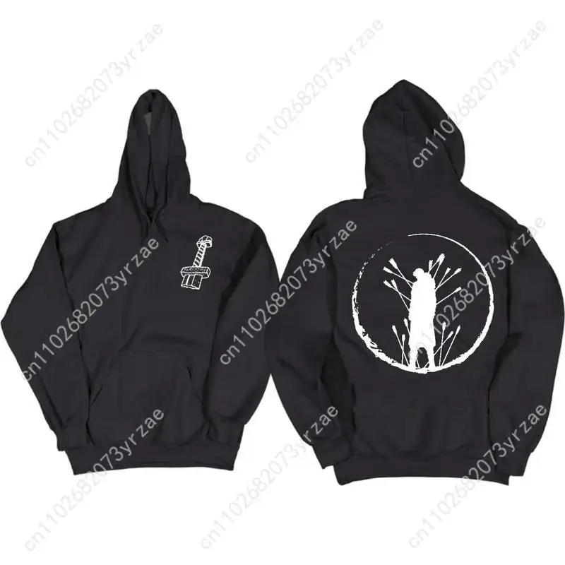 

Retro Wash Hoodie Vinland Saga Mens Womens Pullover Fashion Comfortable Hoodies Sweatshirts Breathable Vintage Tops