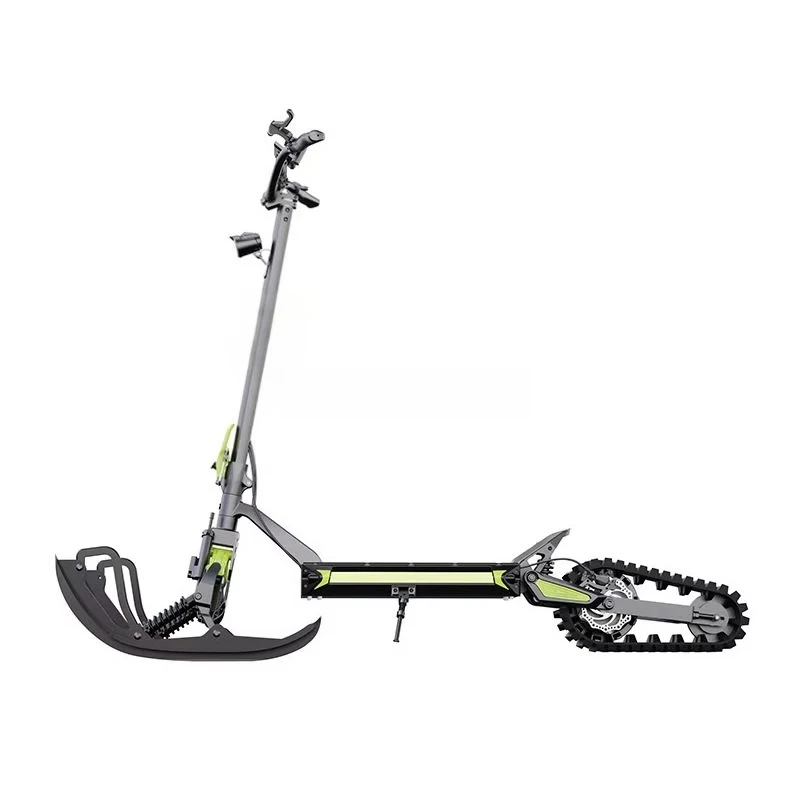 New Arrival 3-In-1 Eretic Snow Scooter Electric Snowmobile for Sale
