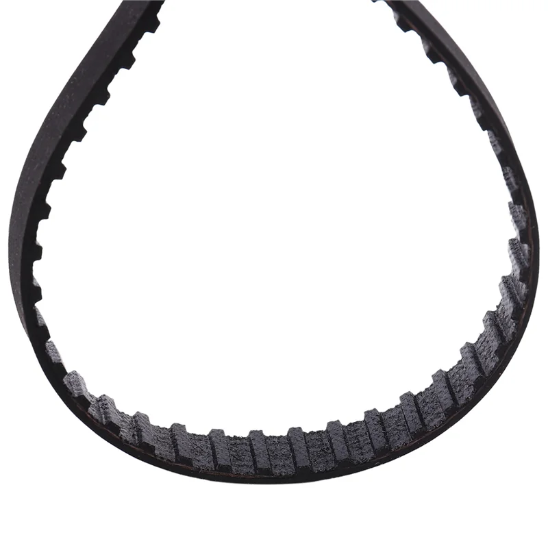 Y50A-20Pcs correia síncrona gt2 correia dentada de borracha m1.5x70tx9.5mm cj0618 sieg c2 c3 peças de torno