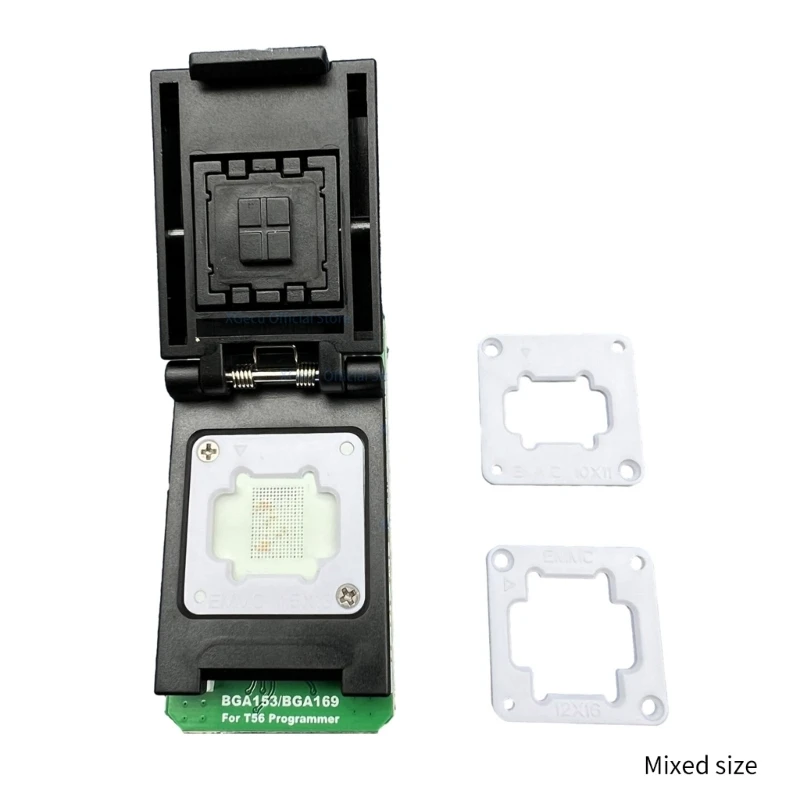 Złącze programatora T56 obsługuje trwałą formę BGA153/BGA169