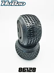 Original OFNA/HOBAO RACING 86128 Tire, M7ST dog bone fetus（2PCS）For HYPER 1/8 ST PRO/RTR SS/CAGE TRUGGY