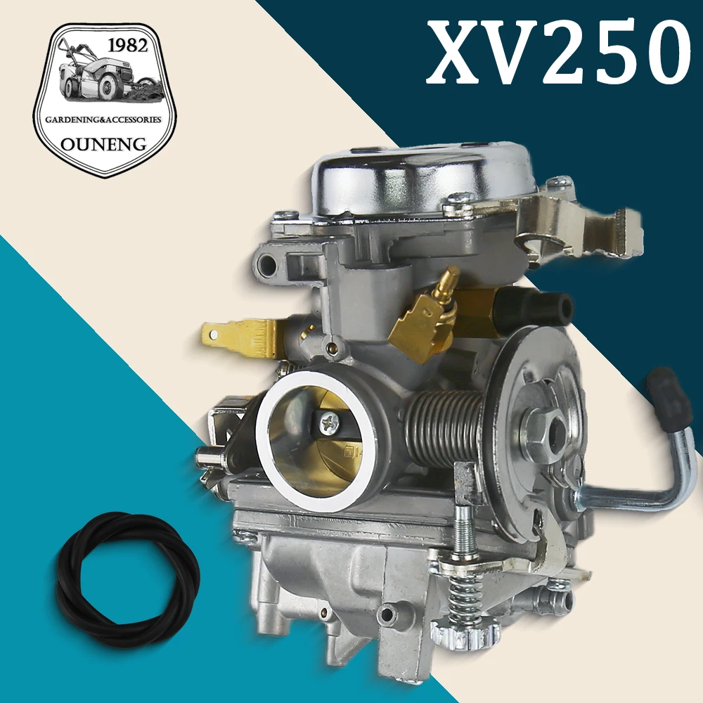 

Motorcycle Carburetor Carb 26MM For Yamaha VSTAR 250 VIRAGO 250 ROUTE66 XV250 1988-2014 Motorcycle Accessories