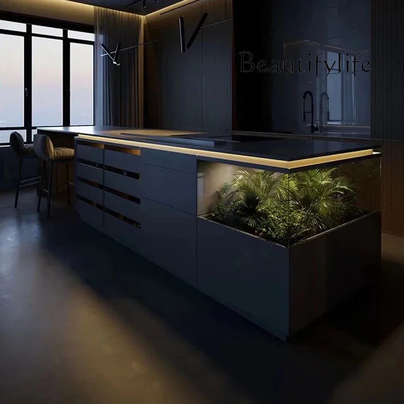 

ld25 FSimulazione pianta verde tavolino da caffè per interni armadietto micro paesaggio pianta d'ingresso paesaggistica finestra