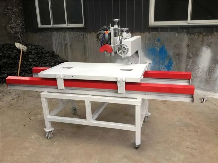 HG-58 휴대용 자동 타일 커터 석재 대리석 세라믹 타일 톱 전기 타일 절단기