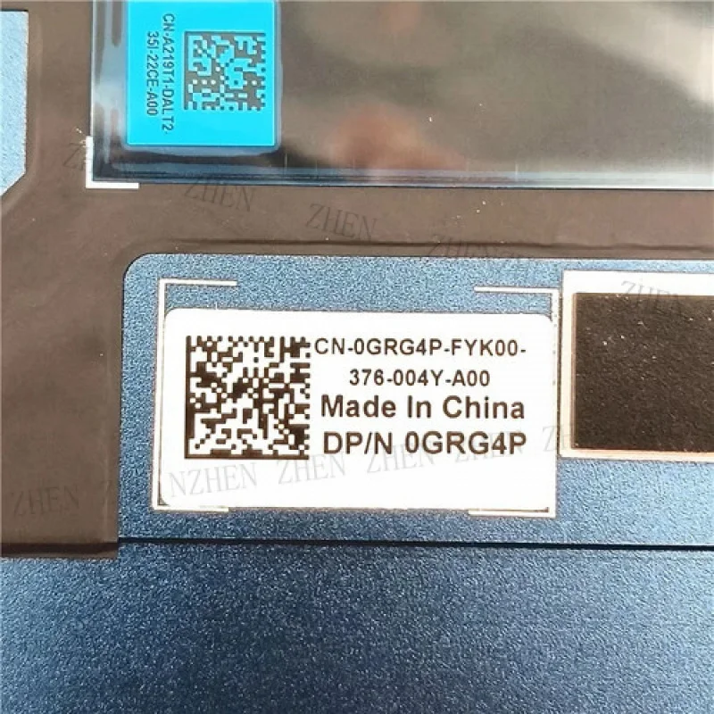 Y para Dell Precision 5470 M5470 25 aniversario cubierta inferior D funda GRG4P 0GRG4P