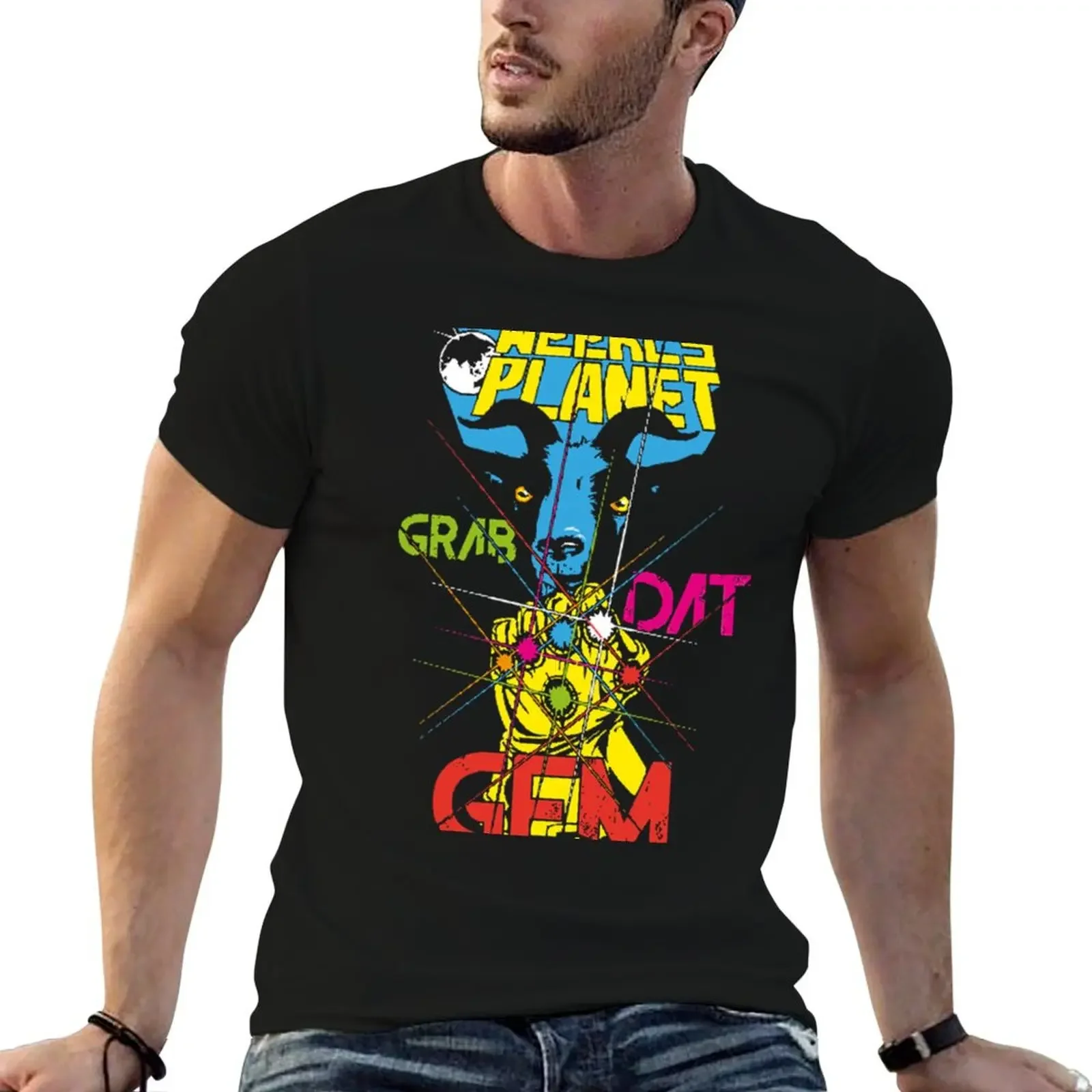 The Weekly Planet T-Shirt basketball graphic tees tees anime tshirt oversized t shirts for men