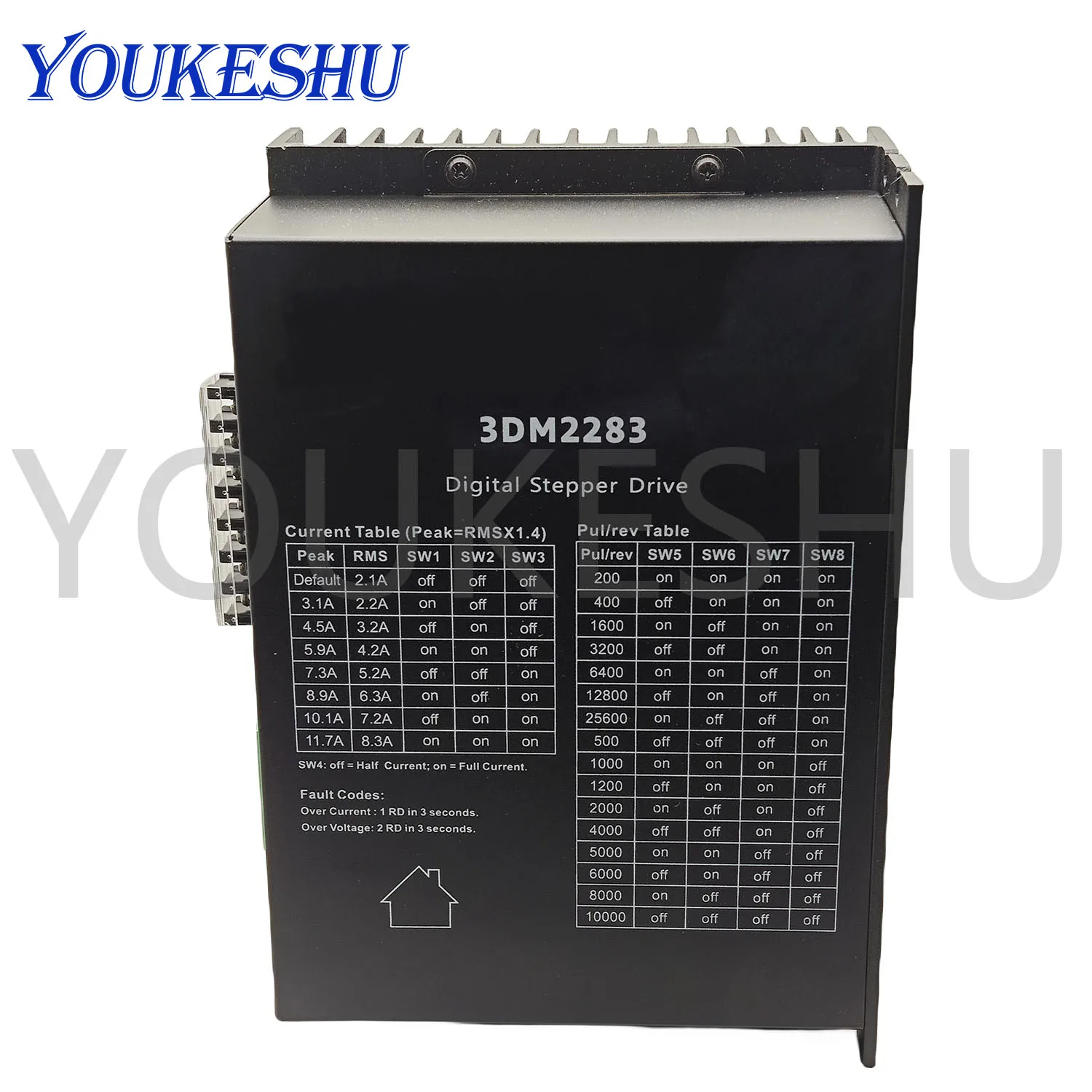 New original Motor Drives 3DM2283 Replaces 3ND2283-600 AC220V