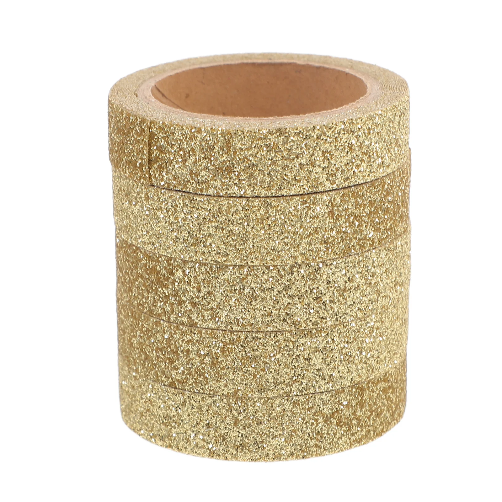 5 Rolls Delicate Washi Tape Set Strong Sticky DIY Craft Tapes for Photo Album Hand Account Gift Wrapping Decor Exquisite Washi