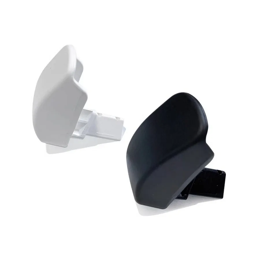 Ninebot Minipro Steuers tange Kunststoff kopf für Xiaomi Ninebot Minipro Roller Teleskop Zugstange Kunststoff kopf Ersatzteile – Detail 2