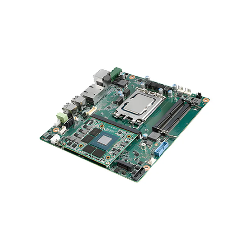 

Main board AIMB-288E Embedded industrial main board Mini-ATX landscape graphics card