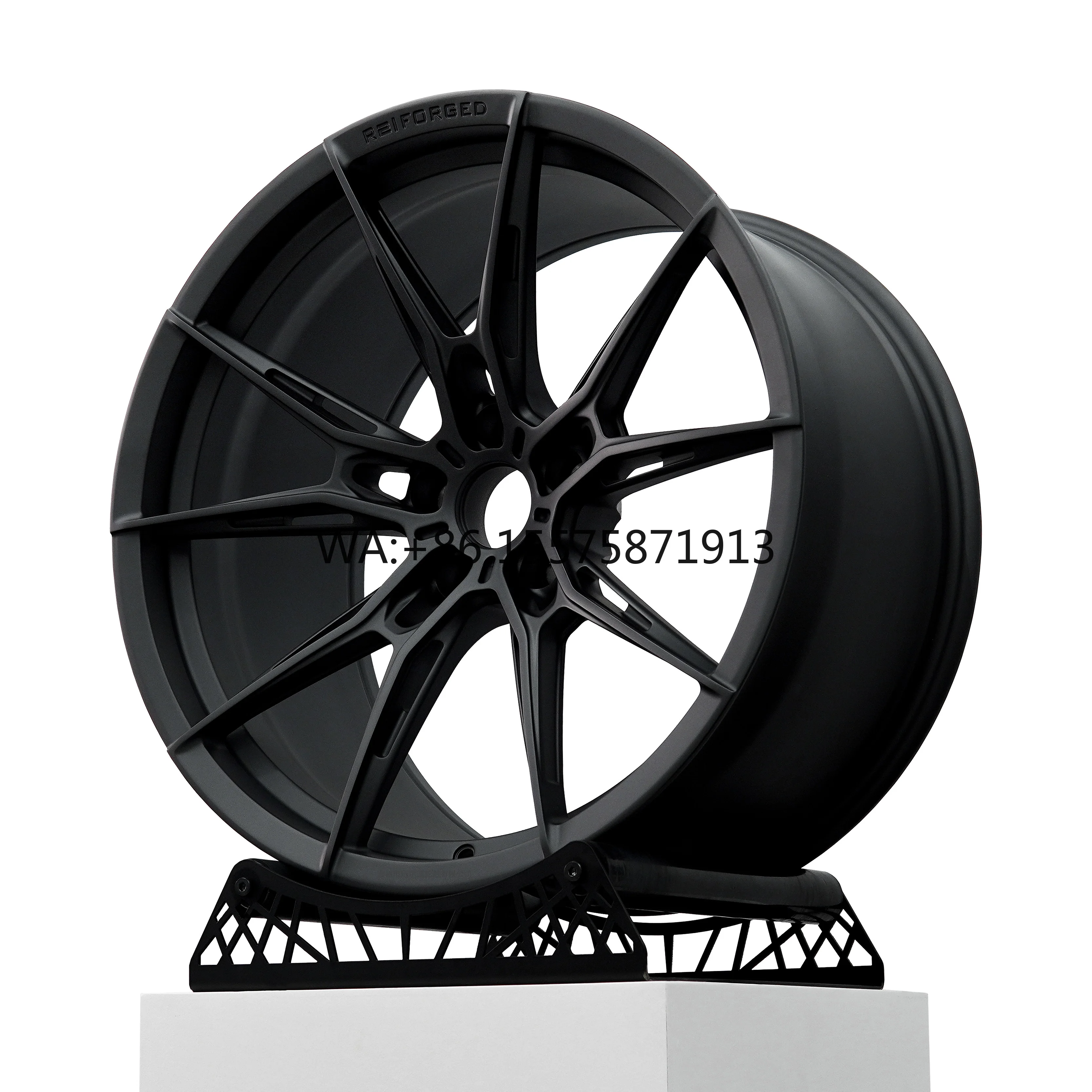 

For 1 Piece Deep Concave Rim 18 19 20 21 22 Inch Forged Wheels for M2 F80 F82 F90 E46 E92 M3 M4 F30 G20 G30 G80 G82 330i M340i