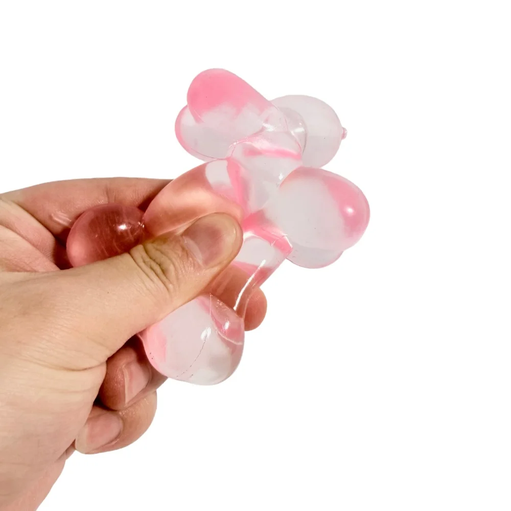 Stress Relief Toy Dachshund Squishy Toy Squeeze Fidget Toy For Friend Christmas Gift