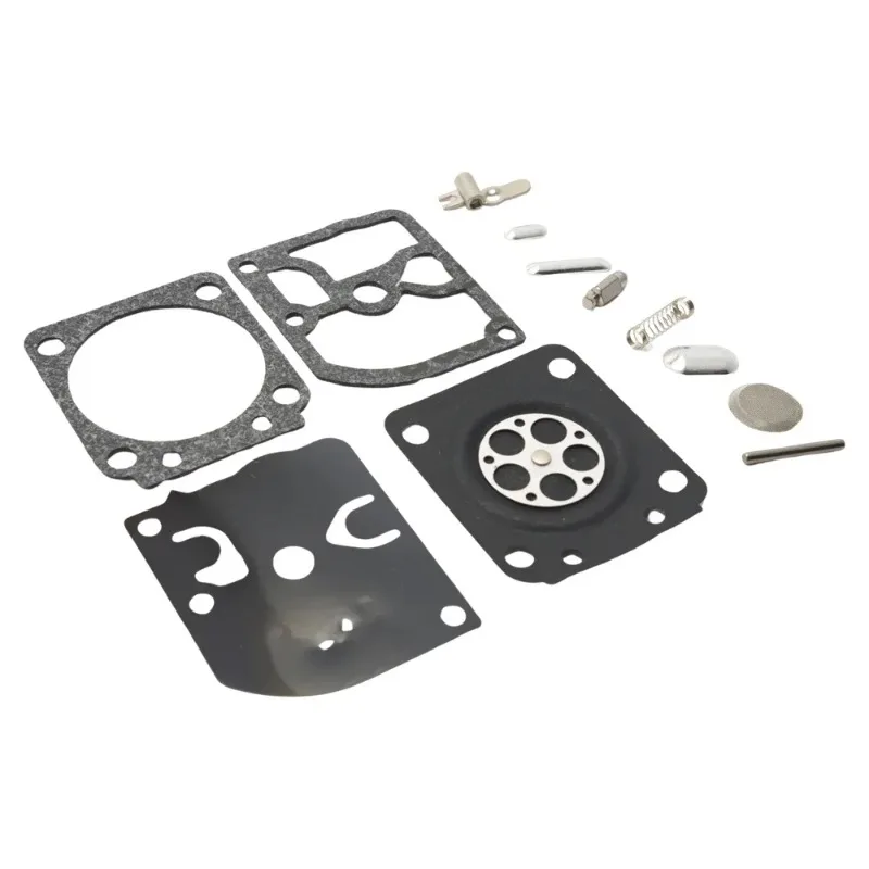 

3 упаковки, комплект для ремонта карбюратора для Sithl MS 180 170 MS180 MS01, запасная часть ZAMA GND-28, комплект прокладок диафрагмы, аксессуары