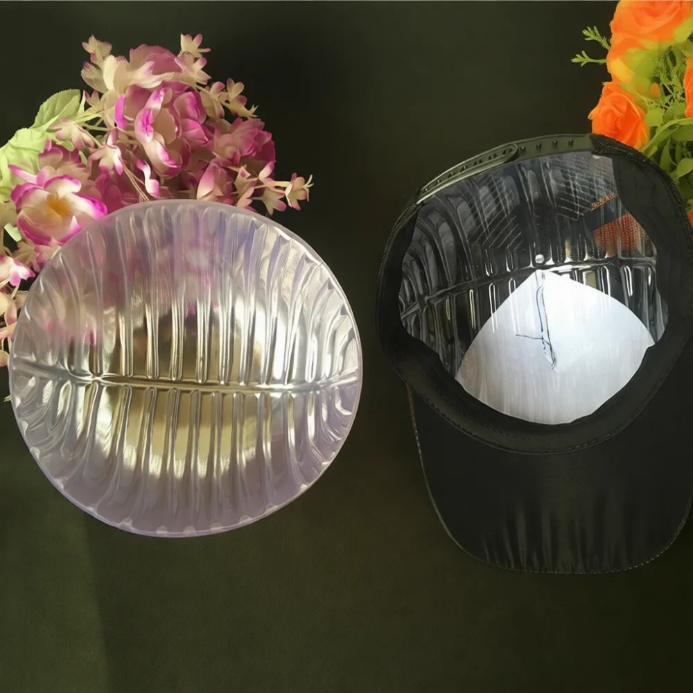 Protector Cap Shaper Support Holder Rack For Baseball Hats Storage Organizer Adult Accessory Clear Display Stand