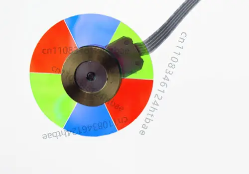 

Projector Color Wheel For ViewSonic PJ506D/PJ556D/PJ557/PJ558D DLP Projector