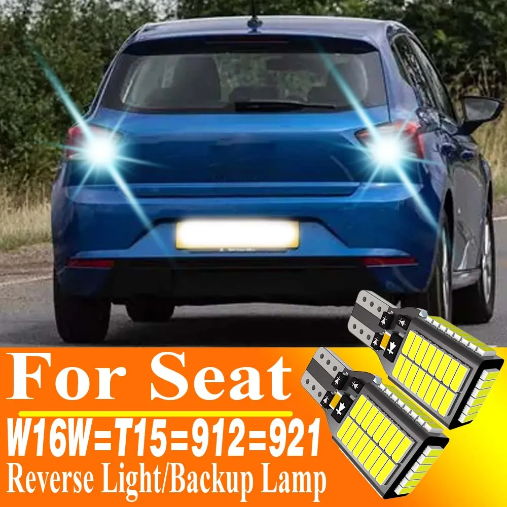 2Pcs W16W T15 921 L…