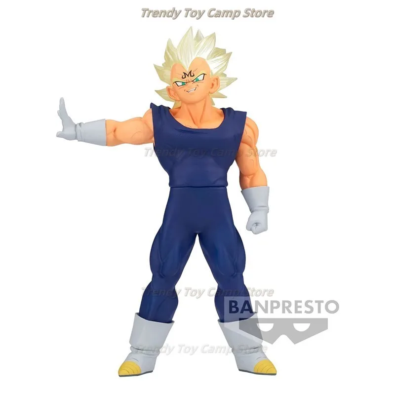 【В наличии】Завод очков Dragon Ball CLEARISE Magic Man Vegeta Super Saiyan Jingpin Ручной