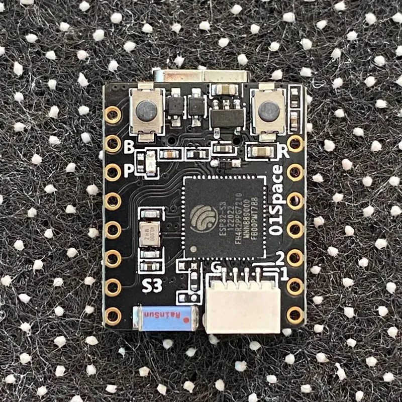 ESP32 S3 Development Board With 0.42 Inch OLED LCD RISC-V Wifi Bluetooth Supports For Arduino And Micropython