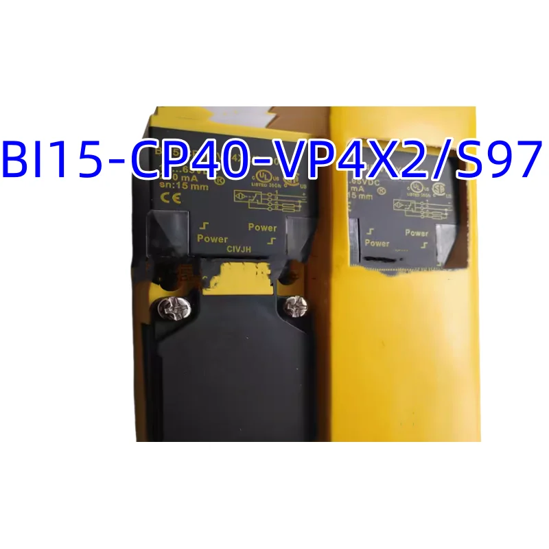 New Original Genuine Proximity Switches    BI15-CP40-VP4X2/S97	  BI15-CP40-VP4X2	  BI15-CP40-AP6X2     BI15-CP40-FZ3X2/S100