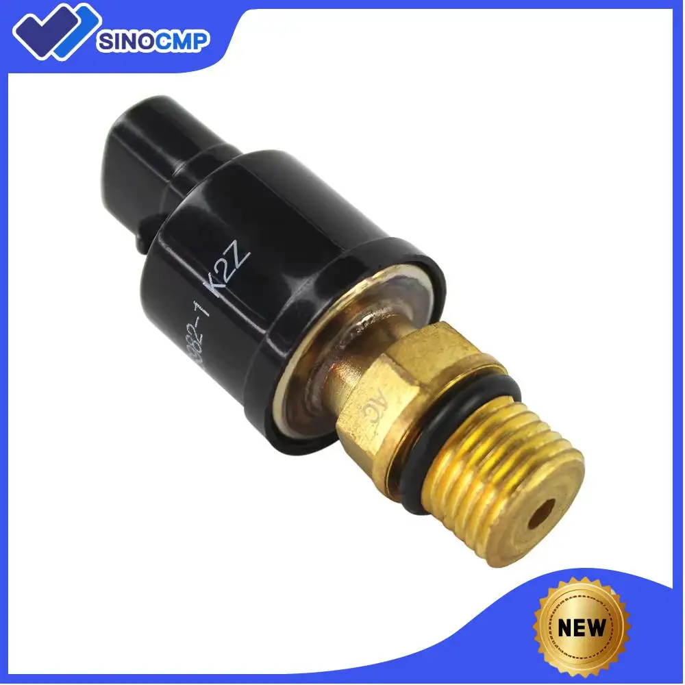 

24V Pressure Sensor Switch For Volvo ECR58 ECR88 EC160B EC180B EC700B EC460B EC360B EW145B 14529295 VOE14529295 Excavator Parts