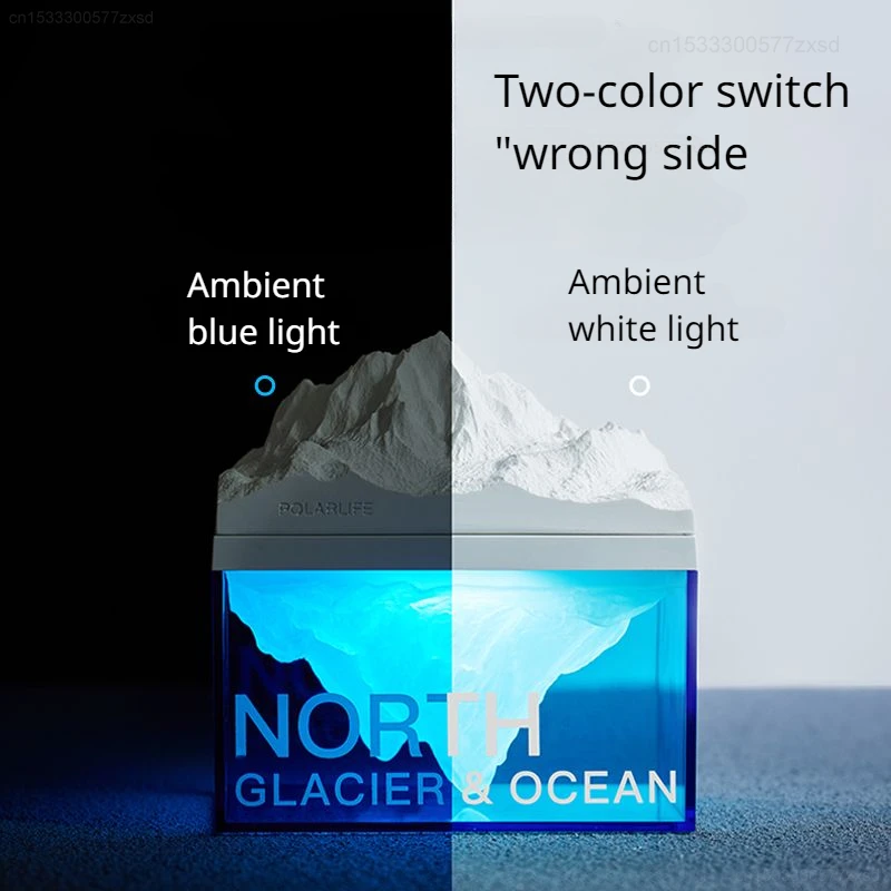 ไฟสำหรับการนอนหลับยามค่ำคืนของคุณเครื่องพ่นอโรมาปรับกลิ่น pelindung Mata ได้สำหรับผ่อนคลายน้ำมันหอมระเหยเพื่อสร้างบรรยากาศการนอนหลับ