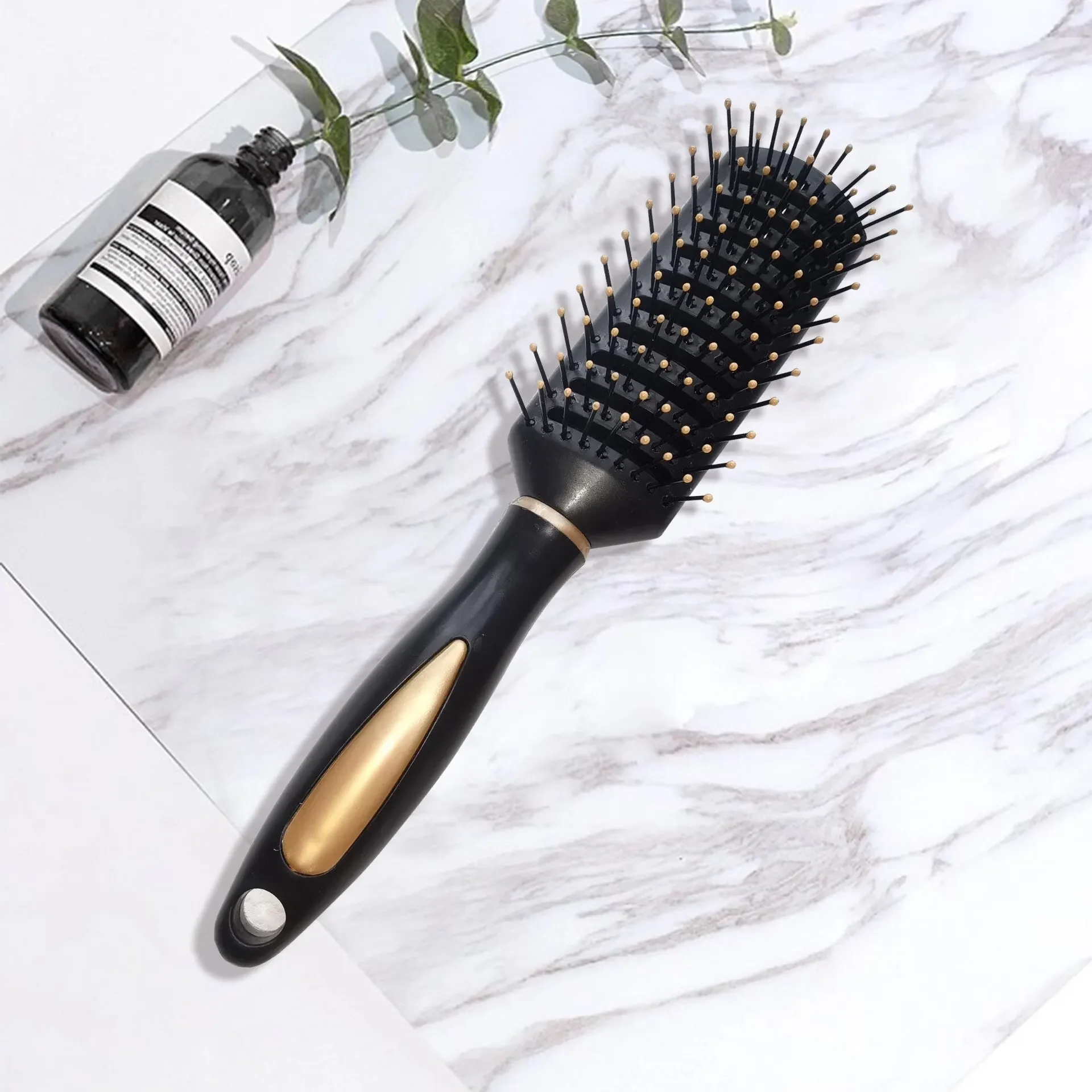Air Bag Anti Static Comb Plastic Massage Anti Static Hair Brush Practical Care SPA Head Massager Household Curly Hair Comb
