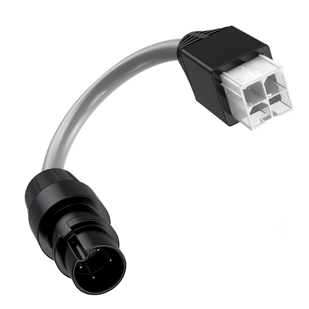 AA209!4-Pin Diagnostic Cable Adapter for 1311/1313 Speed Code Handheld Programmer, 101909901 & 102251501