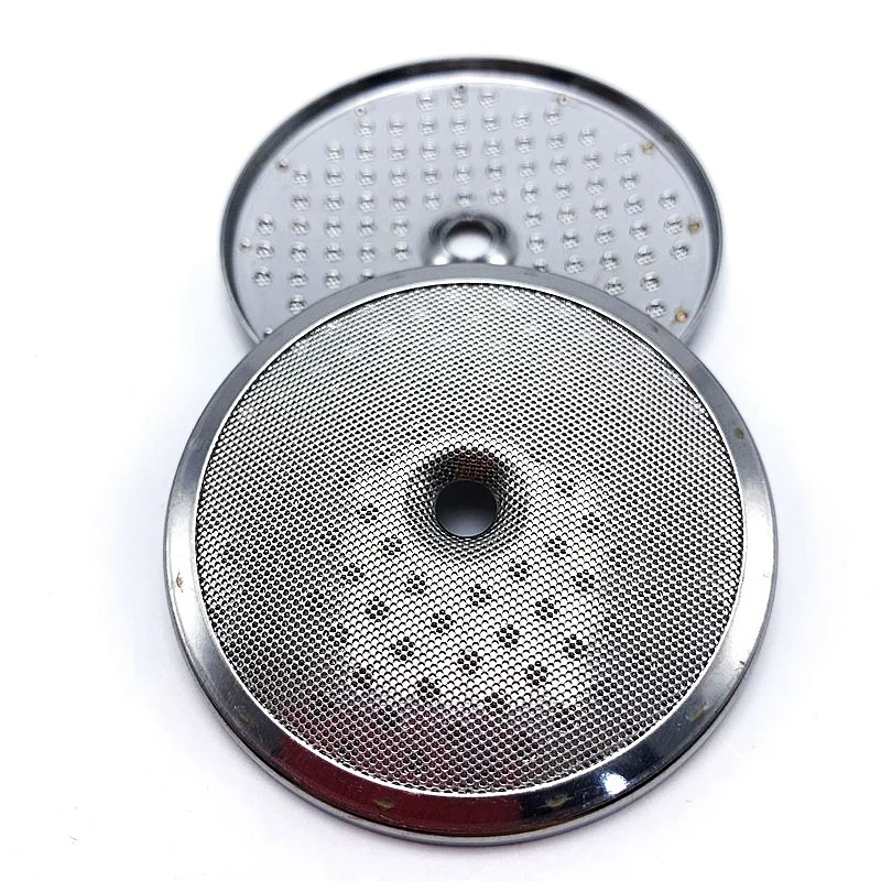 Filtro de cabezal de elaboración de cafetera, accesorios de cafetera para Nuova Simonelli Appia, 1 unidad