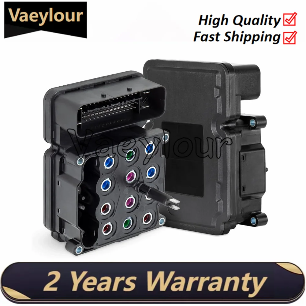 New Other ABS Control Module Replacement For Jeep Wrangler 2010 3.8L V6 Auto Parts 68067458AA