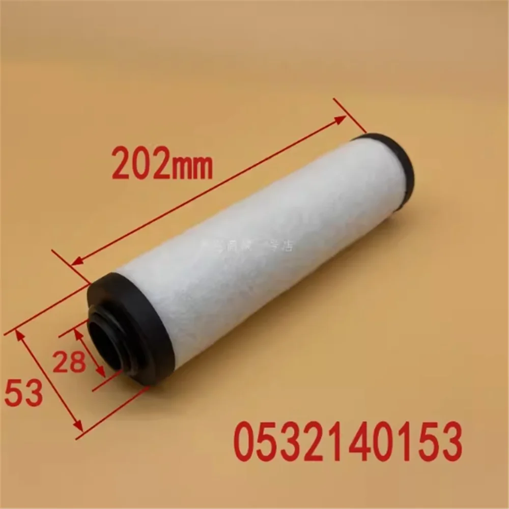 

2pcs 0532140153 filter