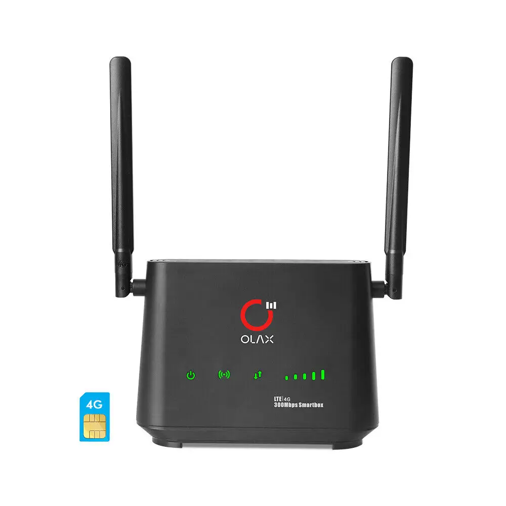 Wifi Router 300mbps Hotspot Modem Wireless 4g Router 100% Original New Products