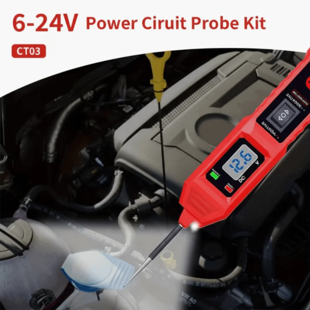 Dc 6-24V Multifunct…