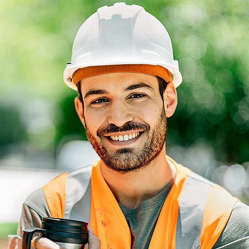ABUL-Hard Hat Sweatband, хлопковая моющаяся каска, самоклеящаяся повязка для пота, многоразовая каска, подушечки для пота для шлема, 15 шт.