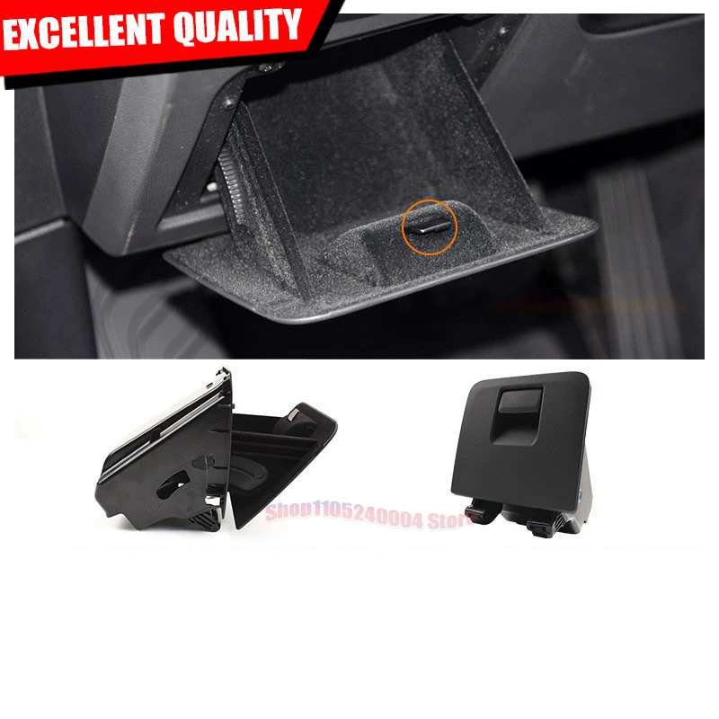 Upgraded For BMW X3 X4 G01 G02 G08 Driver's Glove Box Storage Toolbox Assembly 51456817892 2018-2022