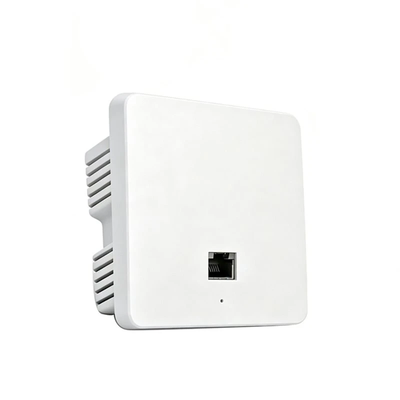 A53M-RJ45 WAN/LAN Port Extender 1500Mbps Wifi 6 Wall Wireless AP 2.4G& 5Ghz Dual Band Gigabit Access Point Wifi Repeater Router