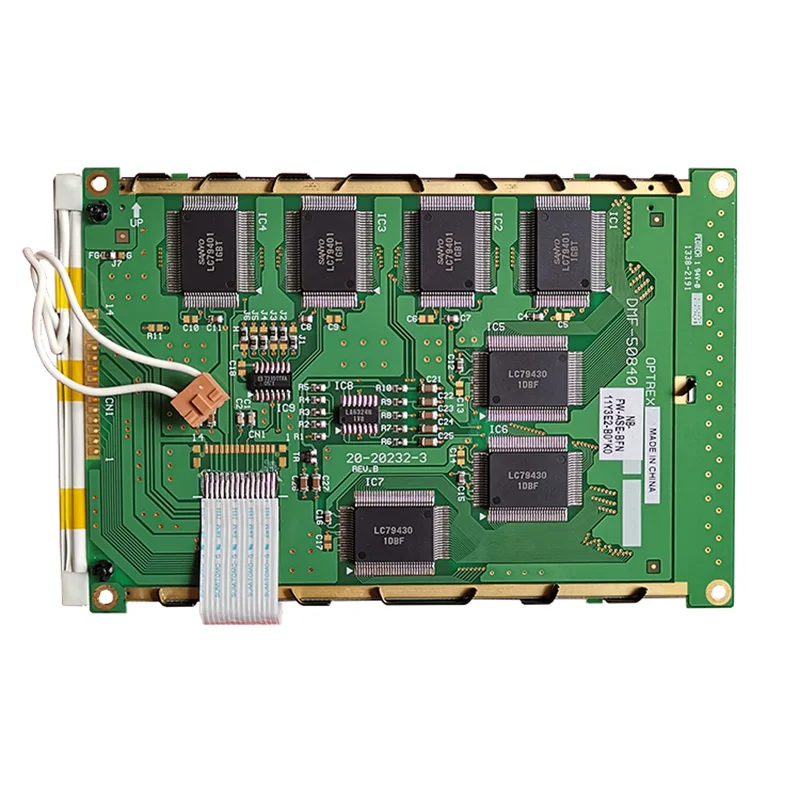 

5.7" inch LCD DISPLAY PANEL DMF-50840