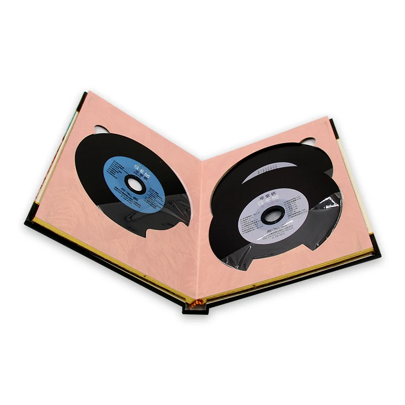 الصين الموسيقى CD القرص الصينية موسيقى البوب أغنية المغني G.E.M غلوريا دنغ Ziqi ألبوم جمع 12 سنتيمتر الفينيل السجلات 3 LPCD مجموعة