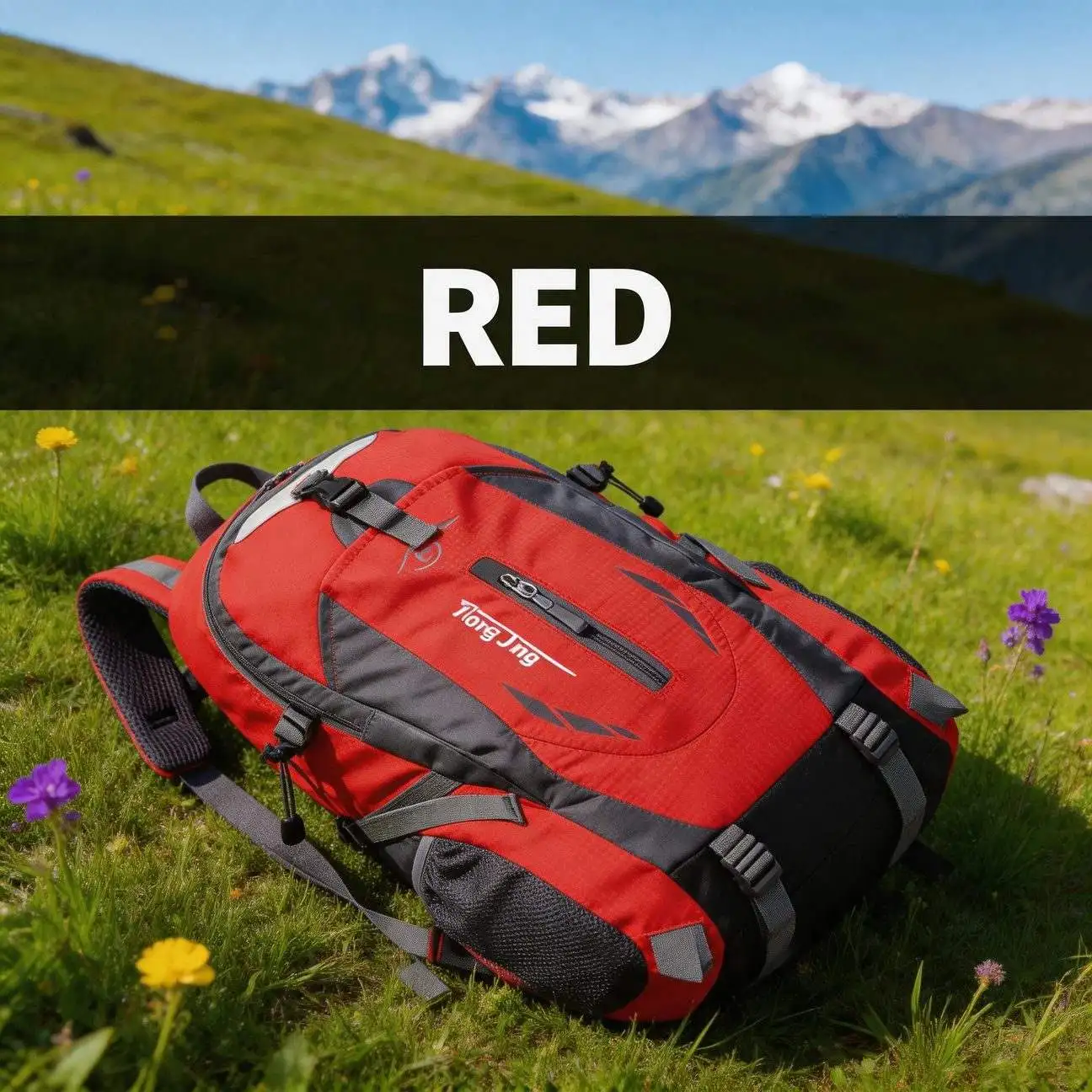 Laptop Travel Backpack — product detail 5
