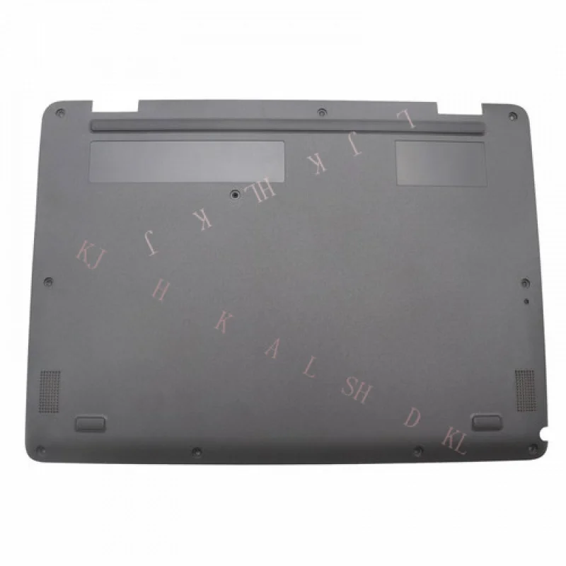 

N New 5CB1L47306 For Lenovo 500e Yoga Chromebook Gen4 Bottom Cover Base Lower Case