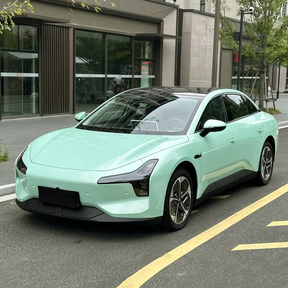 

Car Sticker Wrap Film Macaron Moonlight Jade Auto Color Change Vinyl Film PVC Decals PET Bubble Free Wrapping Car Accessories