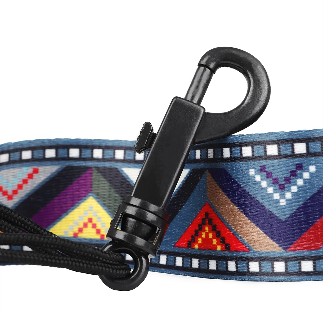 Universal Saxophon Neck Strap Mit Haken Verschluss Alto Tenor Sopran Sax Schulter Gürtel ABS Holzblasinstrument Zubehör – Detail 6