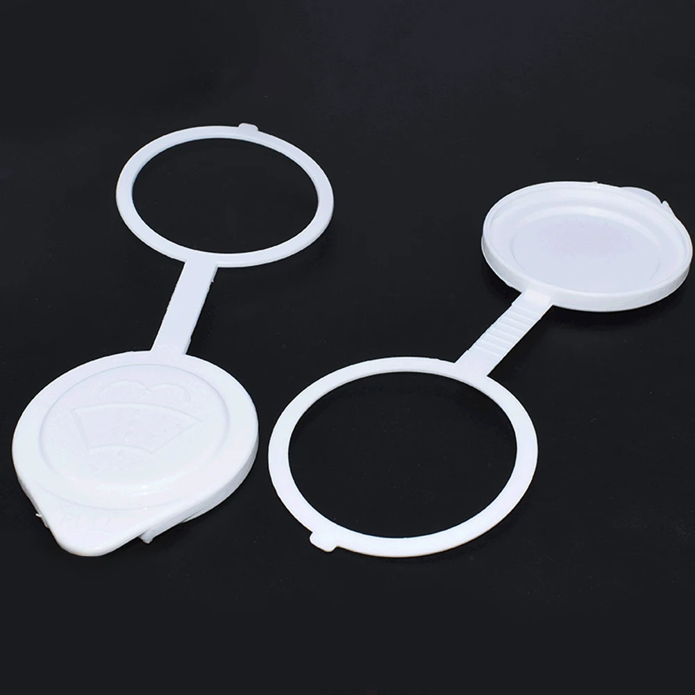 Car Front Wiper Washer Fluid Reservoir Bottle Lid Cap Cover For Mitsubishi Pajero Мицубиси Паджеро V31 V32 V33 2 FTO MK2 91 - 99