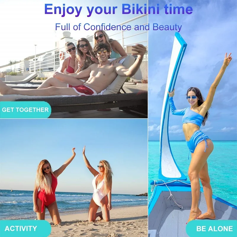 250g/pack Hair Removal Wax Bean Pearl Waxing Beans For Women Men 6 Hard Wax Beads For Wax Warmer Painless Body Depilation Bikini