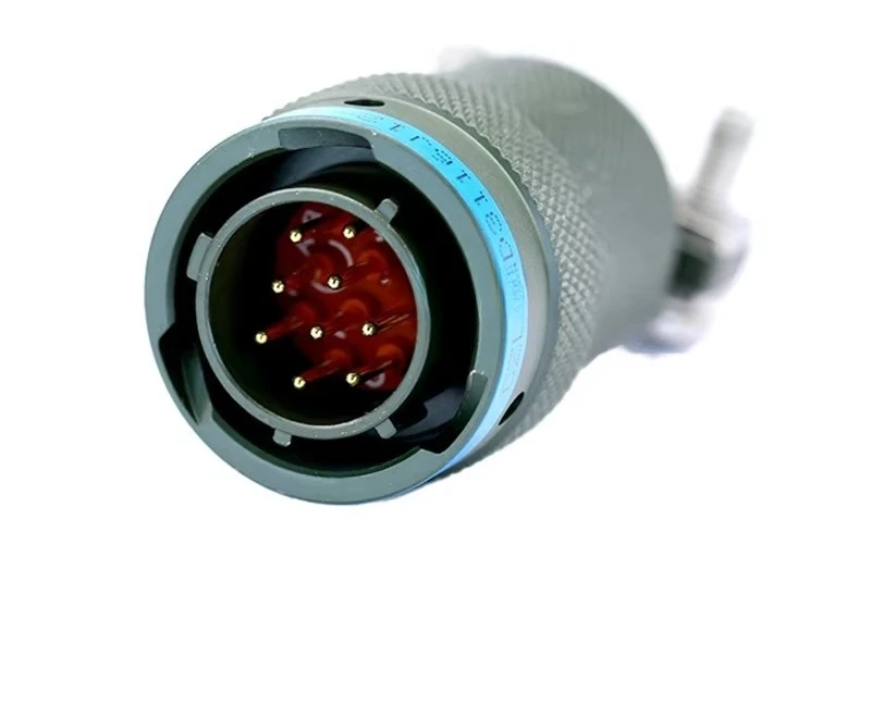 Aviation Plug KD3116J12-10P Circular Electrical Connector with 10 Cores Sublimation Blanks Accessoire Voiture Car Accessories